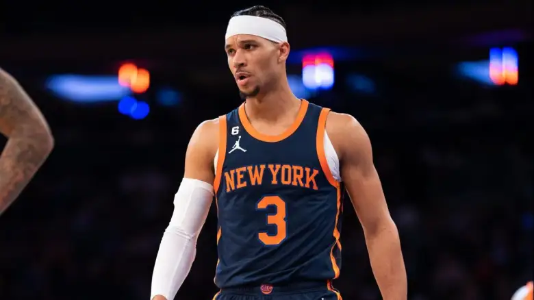 Josh Hart: New Knicks Single-Season Triple-Double King Josh Hart: New Knicks Single-Season Triple-Double King