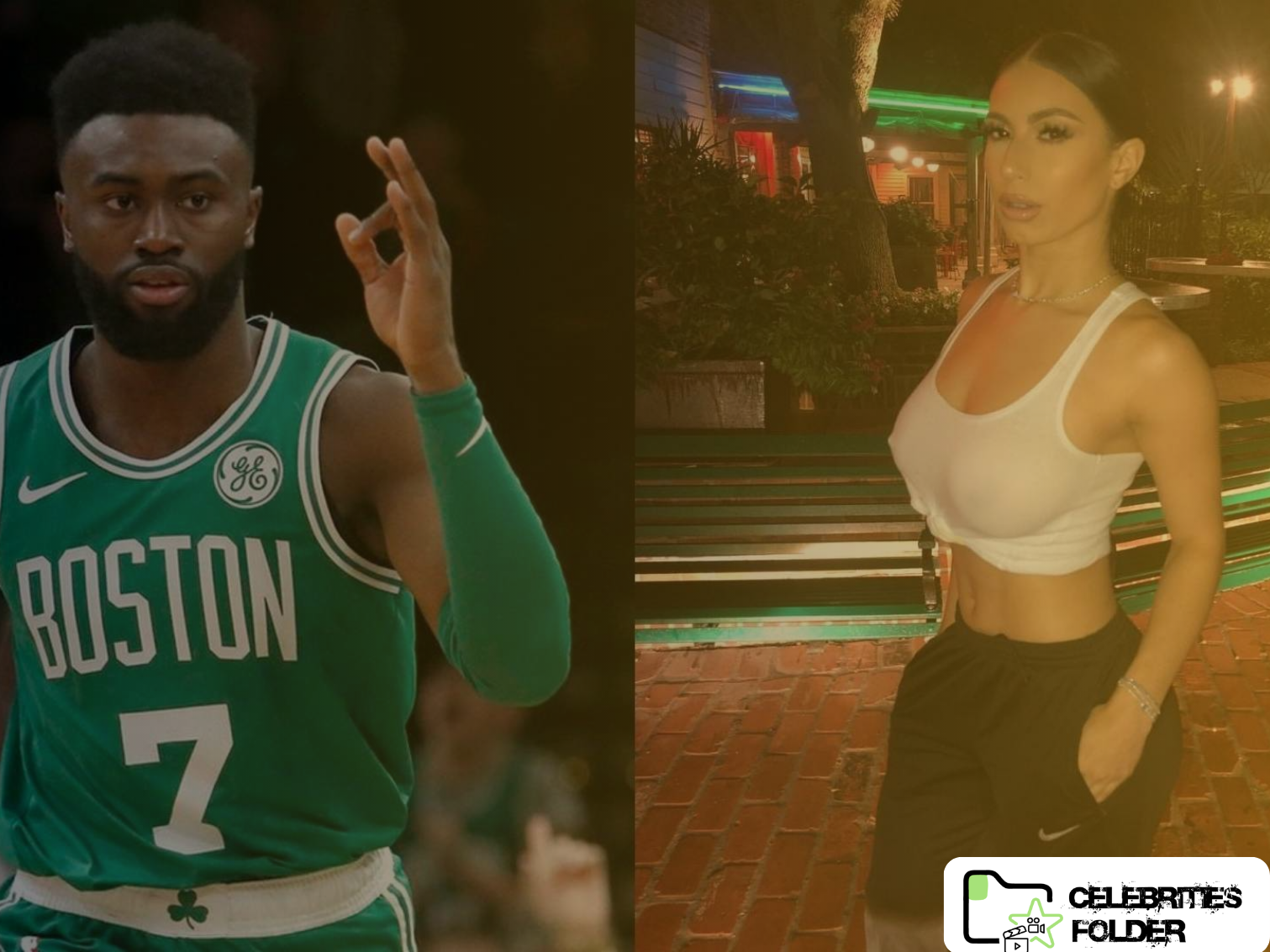 Josh Hart's Wife's Reaction To Jaylen Brown's Key Game 5 Plays Josh Hart's Wife's Reaction To Jaylen Brown's Key Game 5 Plays