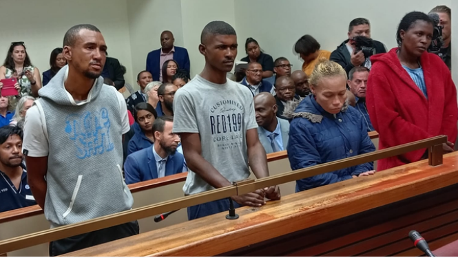 Joshlin Smith And Co-conspirators To Face Sentencing In Human Trafficking Case Joshlin Smith And Co-conspirators To Face Sentencing In Human Trafficking Case