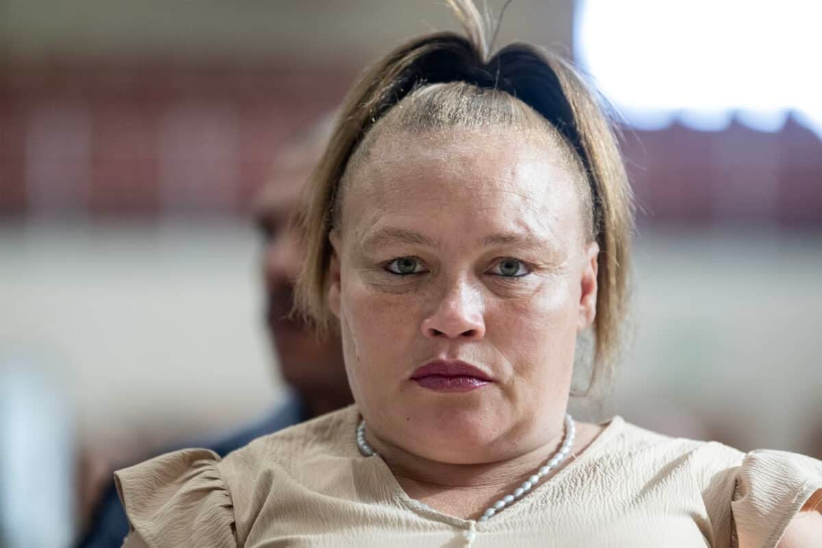 Joshlin Smith's Ordeal: A Courtroom Battle For Justice Joshlin Smith's Ordeal: A Courtroom Battle For Justice