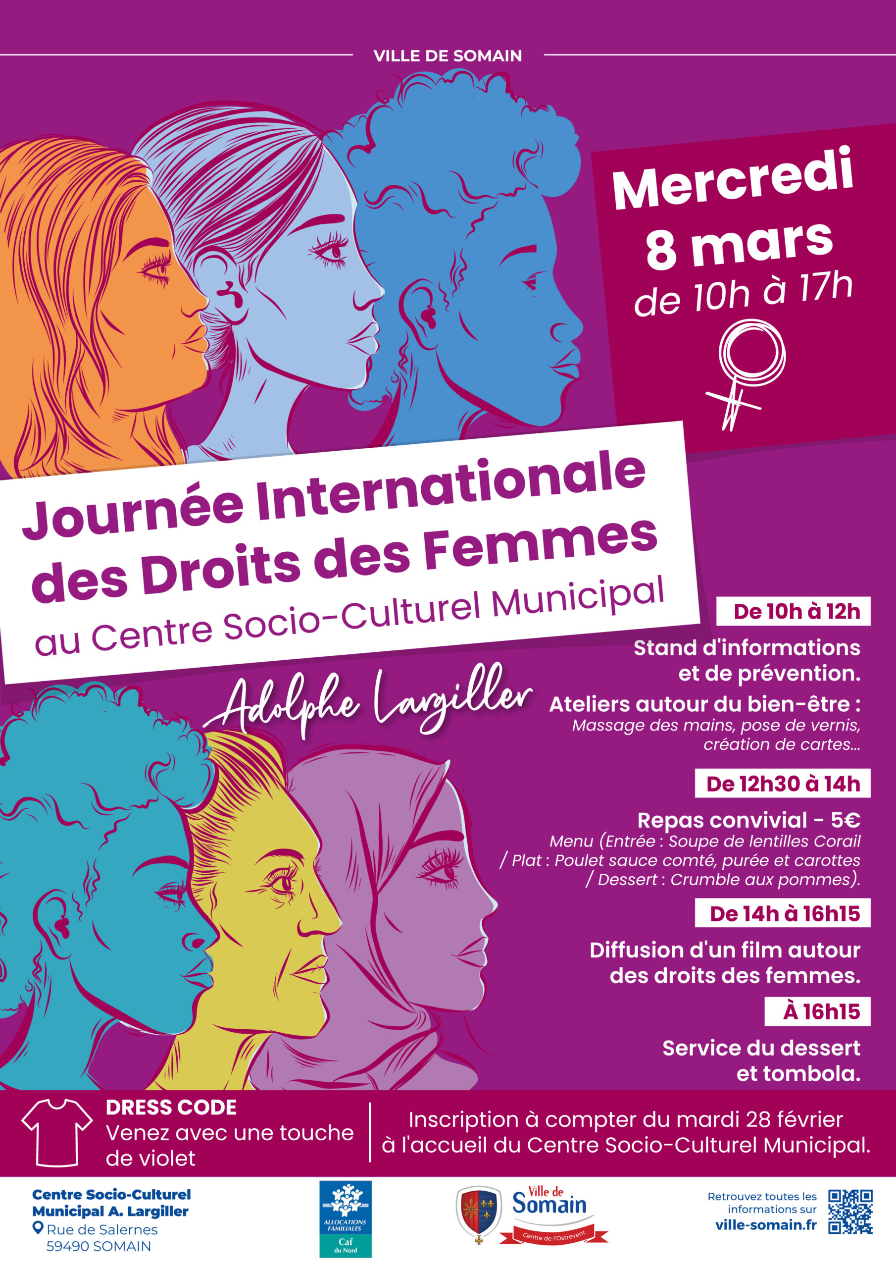 Journée Internationale Des Droits Des Femmes À Biarritz : Un Programme Riche En Échanges Journée Internationale Des Droits Des Femmes À Biarritz : Un Programme Riche En Échanges