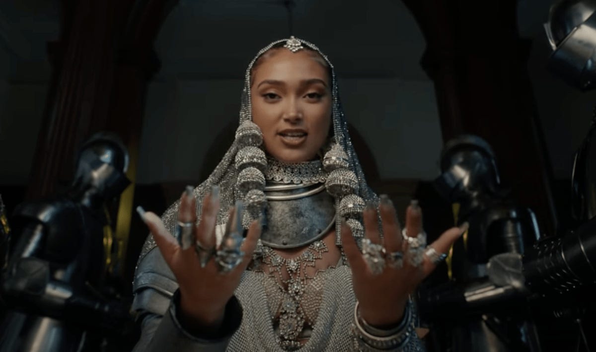 Joy Crookes Releases New Song: Joy Crookes Releases New Song: