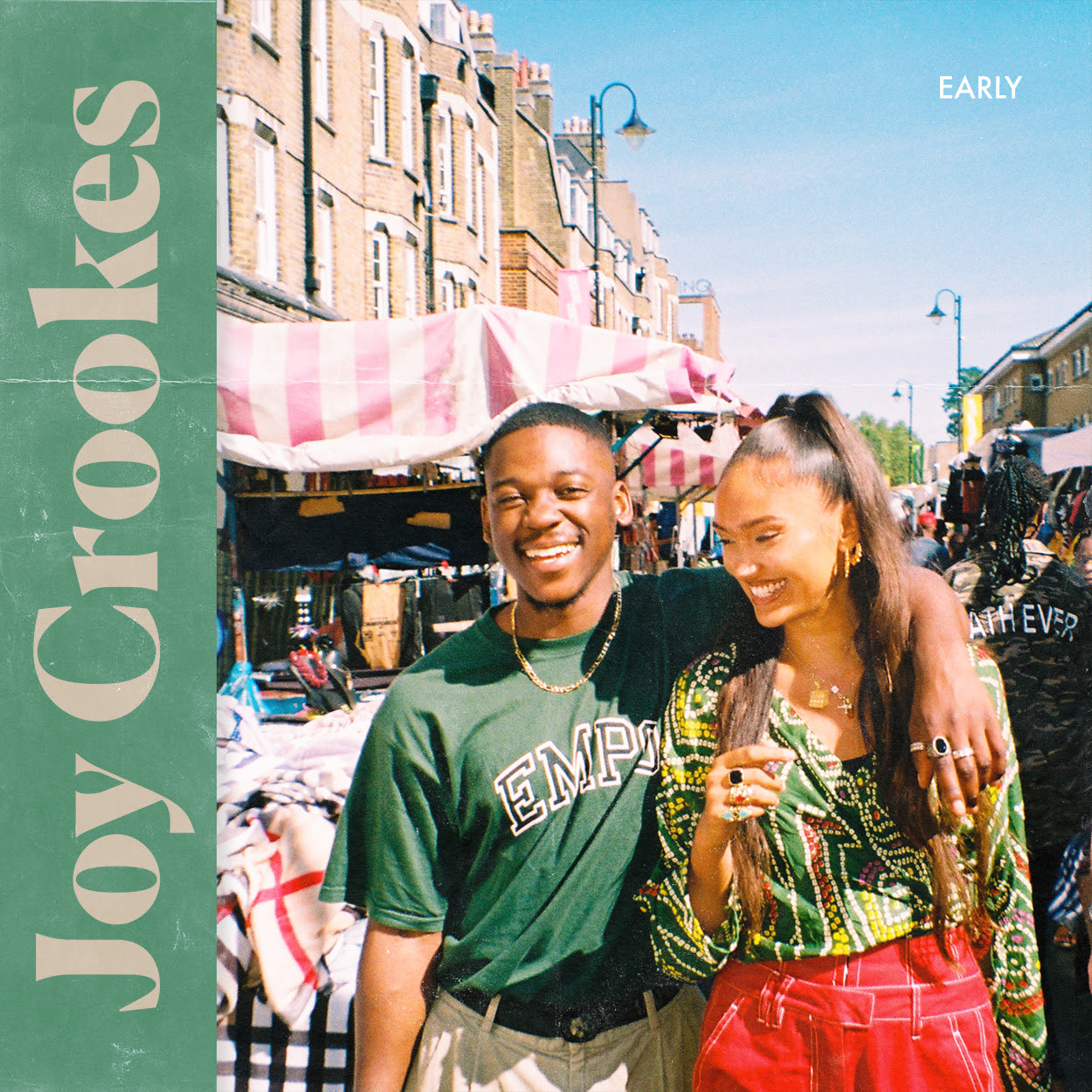 Joy Crookes Shares Powerful New Single: Joy Crookes Shares Powerful New Single: