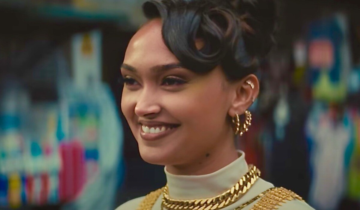 Joy Crookes Unveils Powerful New Single: Joy Crookes Unveils Powerful New Single: