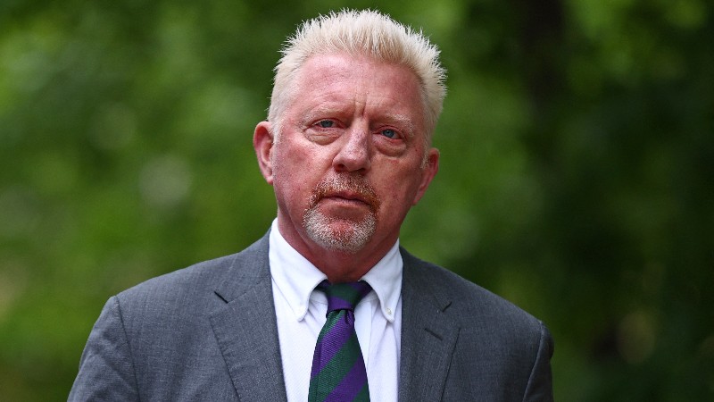 Juan Aguilera, Mentor De Boris Becker, Ha Fallecido Juan Aguilera, Mentor De Boris Becker, Ha Fallecido