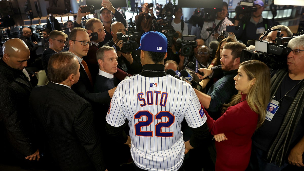 Juan Soto's Mets Beginning: Perspective On His Current Production Juan Soto's Mets Beginning: Perspective On His Current Production