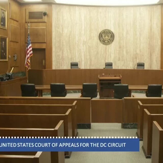 Judge Blocks Trump's Order Against Perkins Coie Law Firm Judge Blocks Trump's Order Against Perkins Coie Law Firm