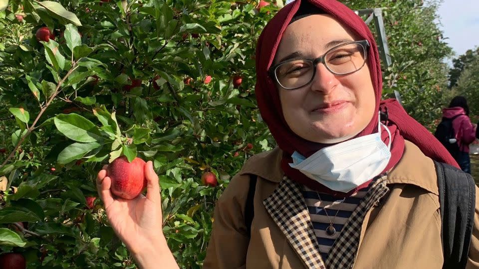 Judge Orders Release Of Detained Tufts Student Rumeysa Ozturk Judge Orders Release Of Detained Tufts Student Rumeysa Ozturk