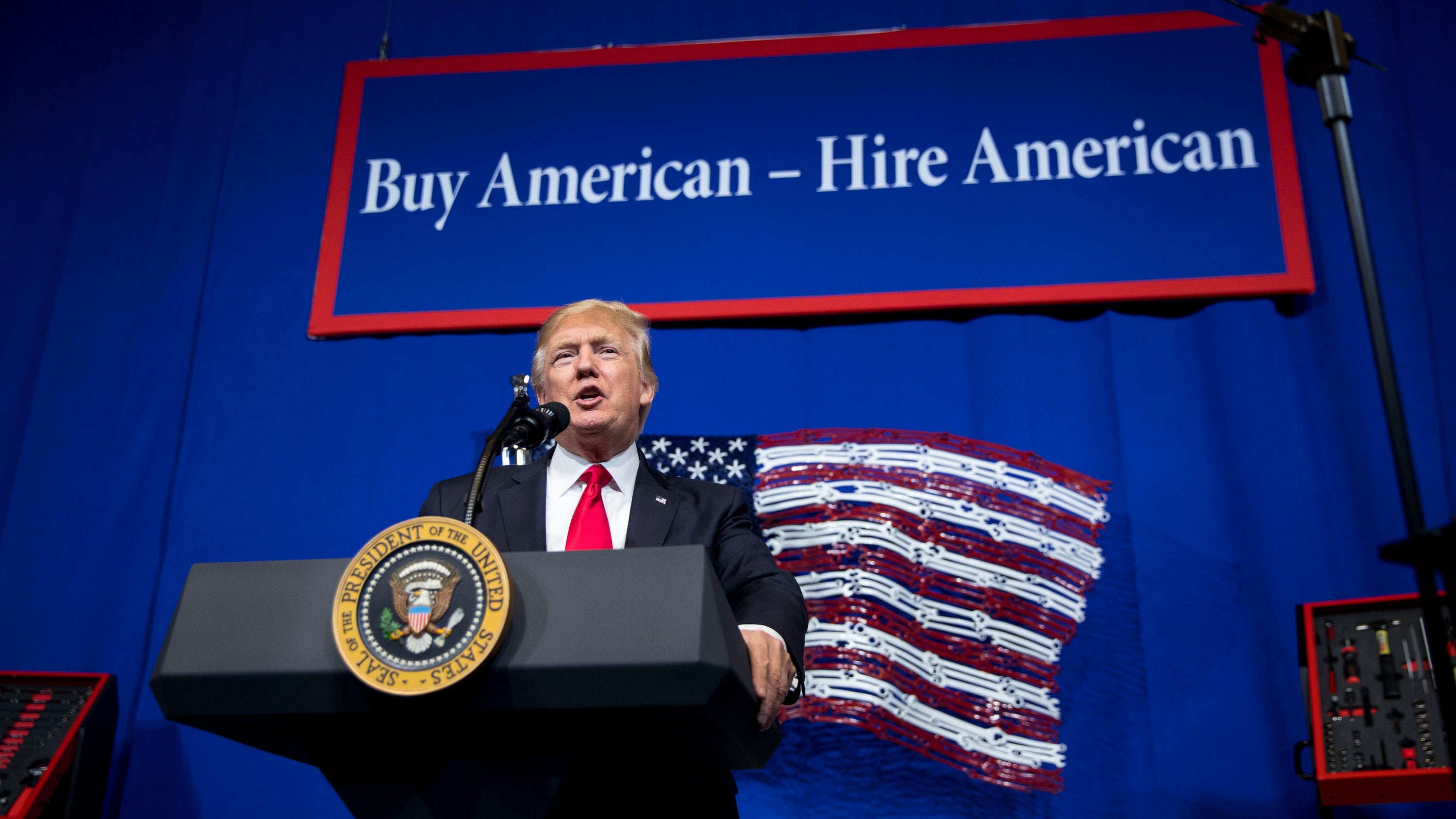 Judges Cannot Review Trump's Tariffs, Claims Former President Judges Cannot Review Trump's Tariffs, Claims Former President