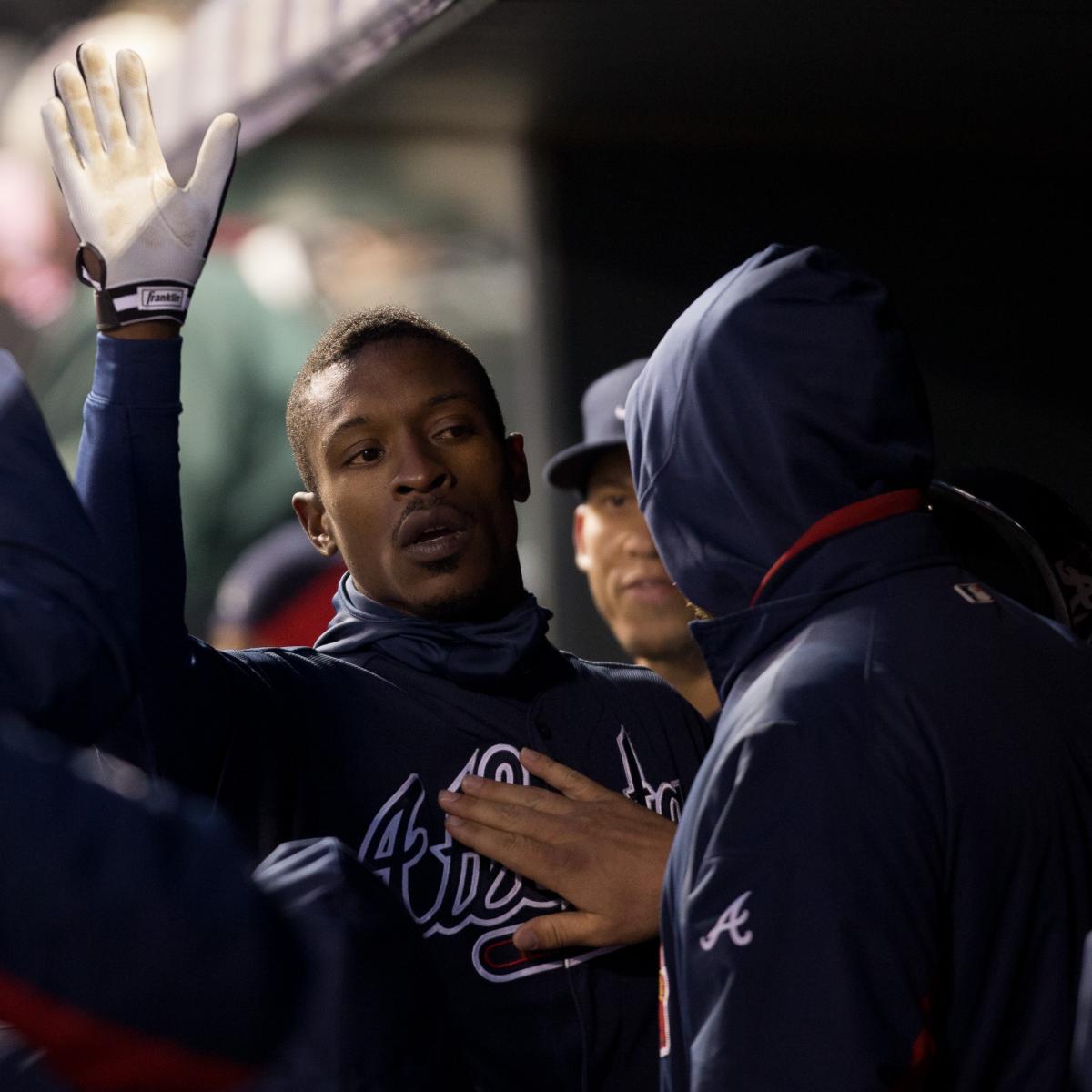 Judge's Hot Start Vs. Braves' Cold Open: A Statistical Comparison Judge's Hot Start Vs. Braves' Cold Open: A Statistical Comparison