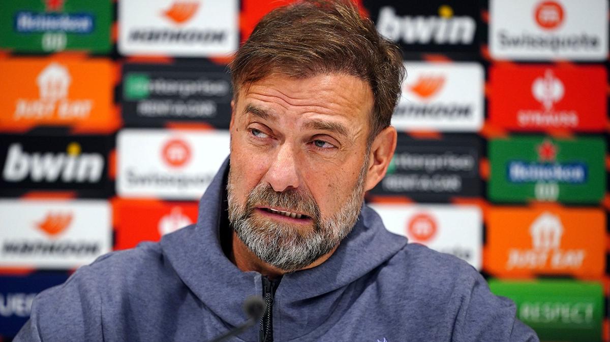 Jürgen Klopp: Bir Dünya Devine Yeniden Liderlik Jürgen Klopp: Bir Dünya Devine Yeniden Liderlik