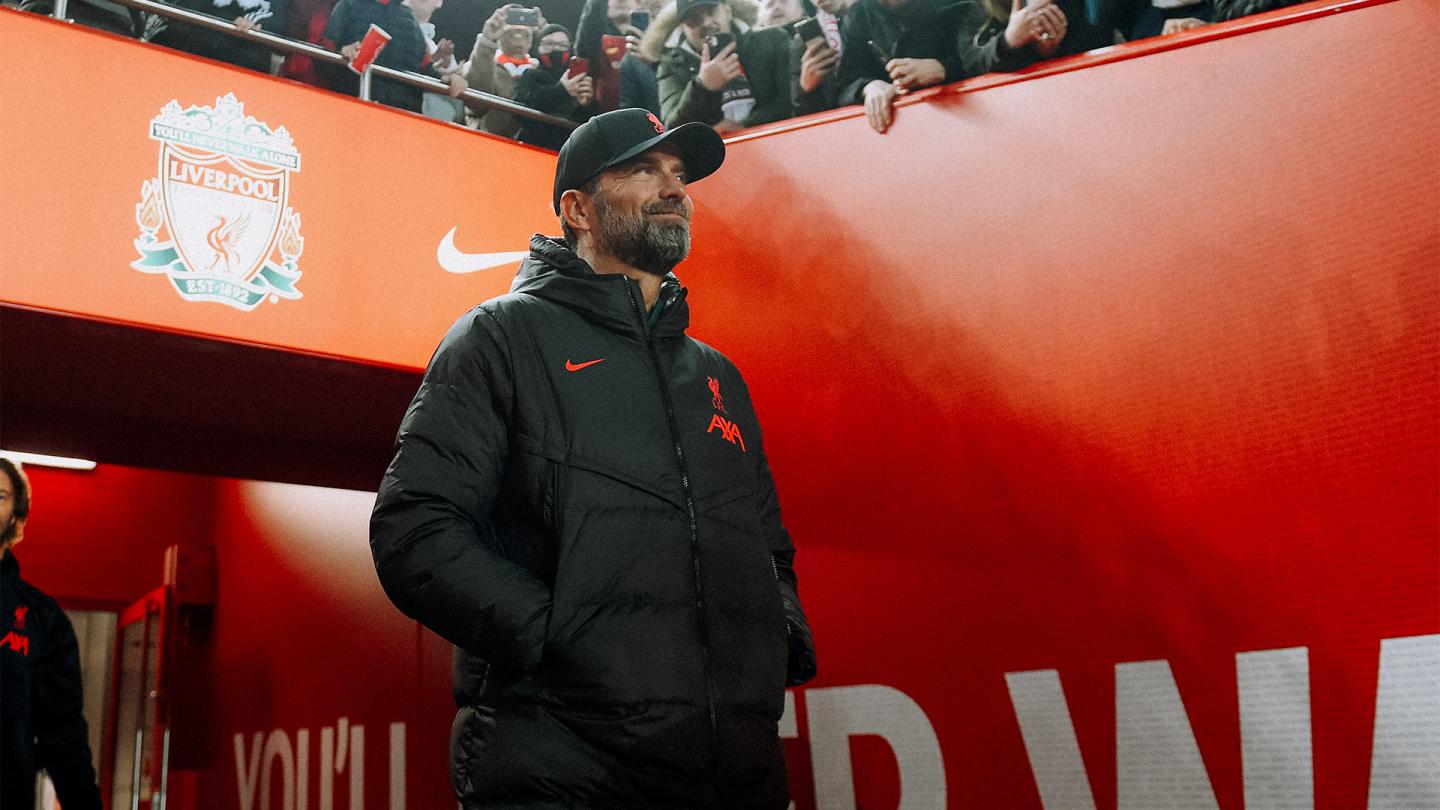 Jürgen Klopp Set For Anfield Return Before Final Game Jürgen Klopp Set For Anfield Return Before Final Game