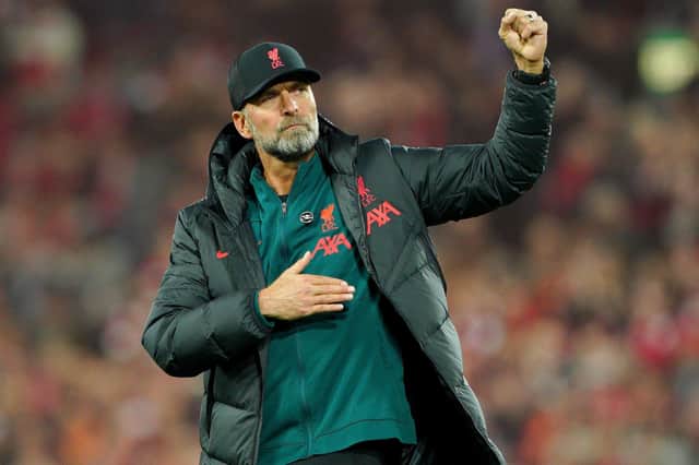 Jürgen Klopp's Return To Liverpool Before Season Finale Jürgen Klopp's Return To Liverpool Before Season Finale