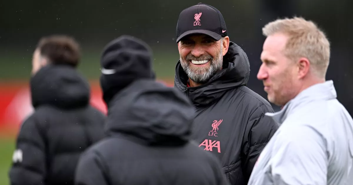 Jürgen Klopp's Return To Liverpool: Before The Season Finale Jürgen Klopp's Return To Liverpool: Before The Season Finale