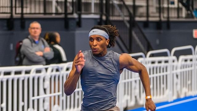 Juggling A Deli Job And Elite Track: Dylan Beard's Experience Juggling A Deli Job And Elite Track: Dylan Beard's Experience