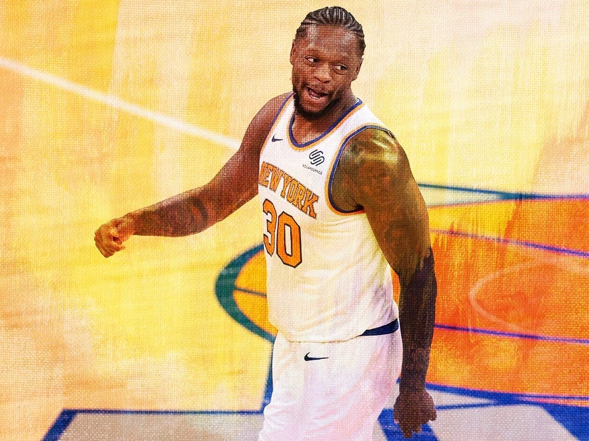 Julius Randle's Timberwolves Playoff Outlook: Expectations And Analysis Julius Randle's Timberwolves Playoff Outlook: Expectations And Analysis