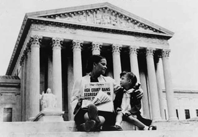Justice Department Action Signals Potential End To Other School Desegregation Orders Justice Department Action Signals Potential End To Other School Desegregation Orders