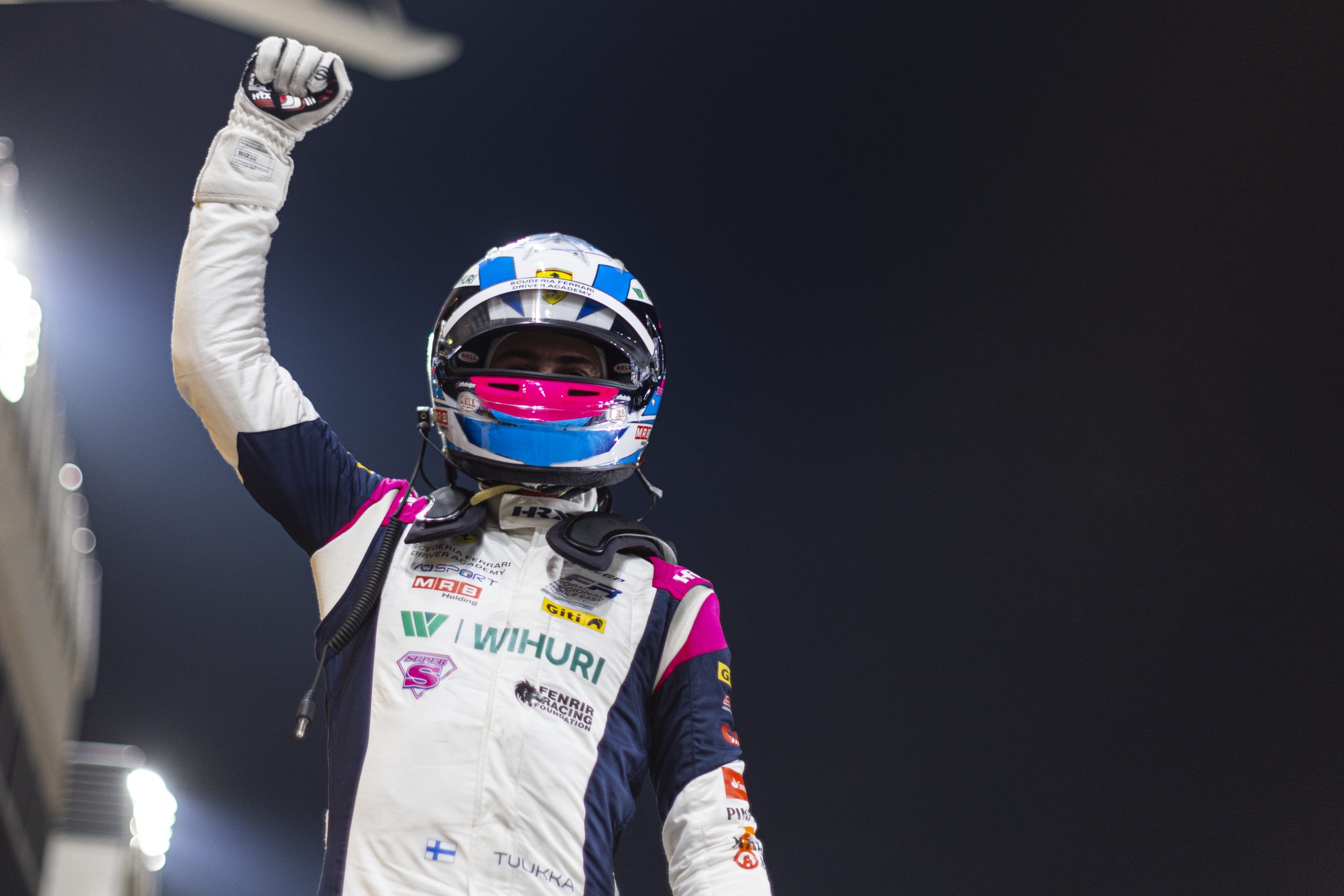 Jymypaukku Muhii: Tuukka Taponen F1-autossa Jo Tänä Vuonna? Jymypaukku Muhii: Tuukka Taponen F1-autossa Jo Tänä Vuonna?