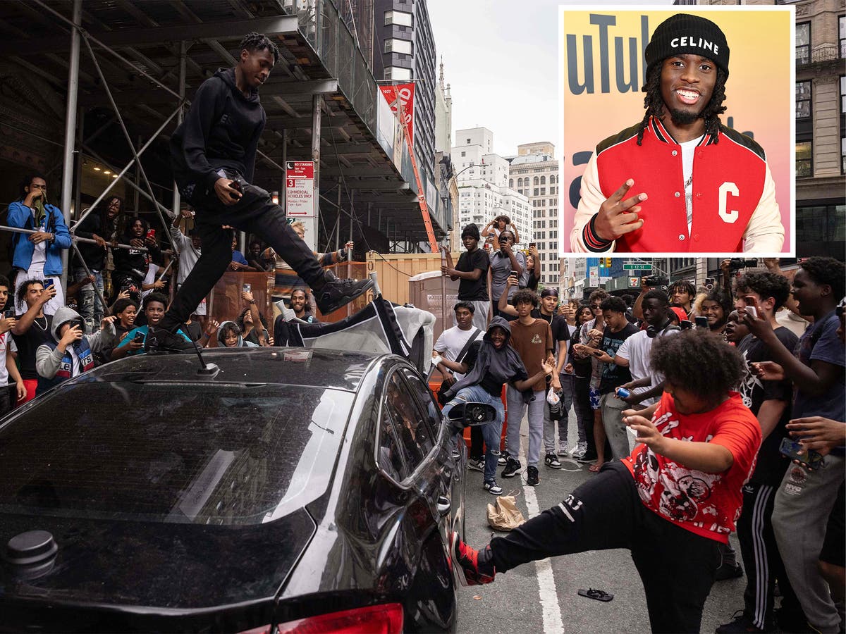 Kai Cenat's Silence Following Racist Jokes By Asian Influencer Friend Kai Cenat's Silence Following Racist Jokes By Asian Influencer Friend