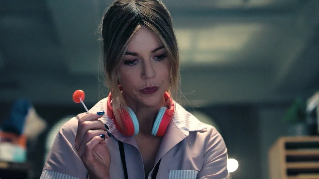 Kaitlin Olson And The High-Potential Repeats On ABC In March 2025 Kaitlin Olson And The High-Potential Repeats On ABC In March 2025