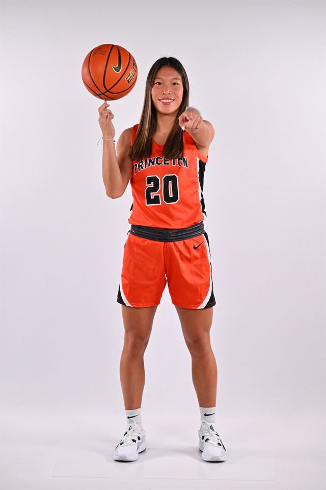 Kaitlyn Chen: History-Making WNBA Draft Pick Kaitlyn Chen: History-Making WNBA Draft Pick