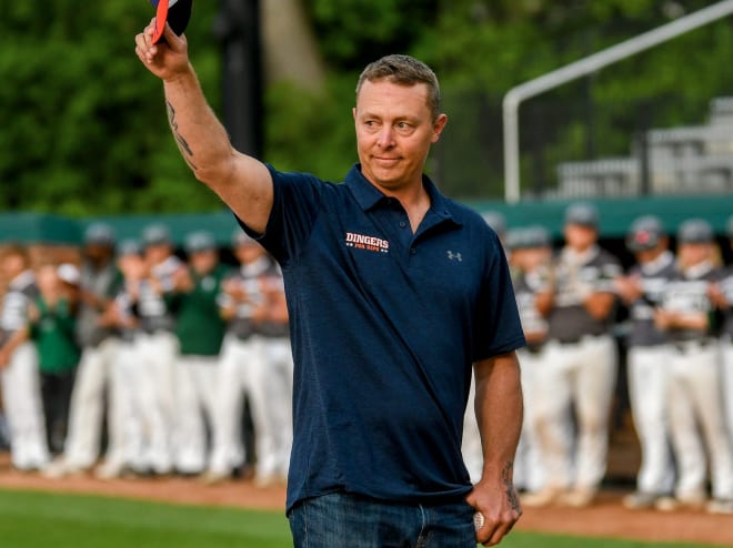 Kalamazoo Baseball: Brandon Inge's Special Guest Appearance Kalamazoo Baseball: Brandon Inge's Special Guest Appearance
