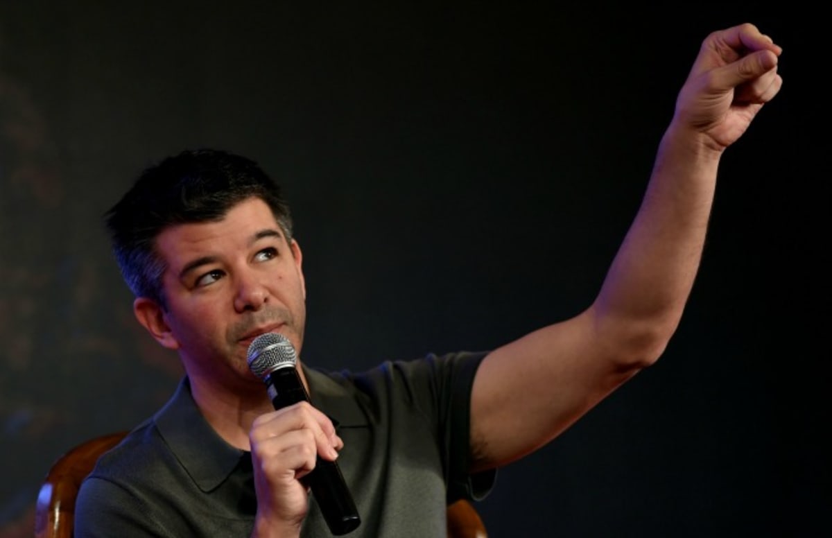 Kalanick On Uber: Regretting The Decision To Drop [Product/Strategy]