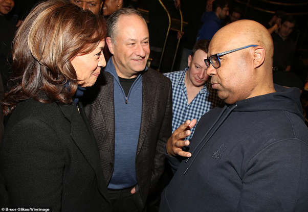 Kamala Harris' Broadway Speech: A Word Salad Critique Kamala Harris' Broadway Speech: A Word Salad Critique
