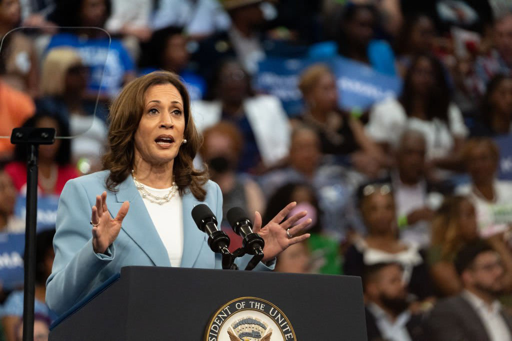 Kamala Harris Criticized For Rambling Speech At Louis Armstrong Musical Kamala Harris Criticized For Rambling Speech At Louis Armstrong Musical