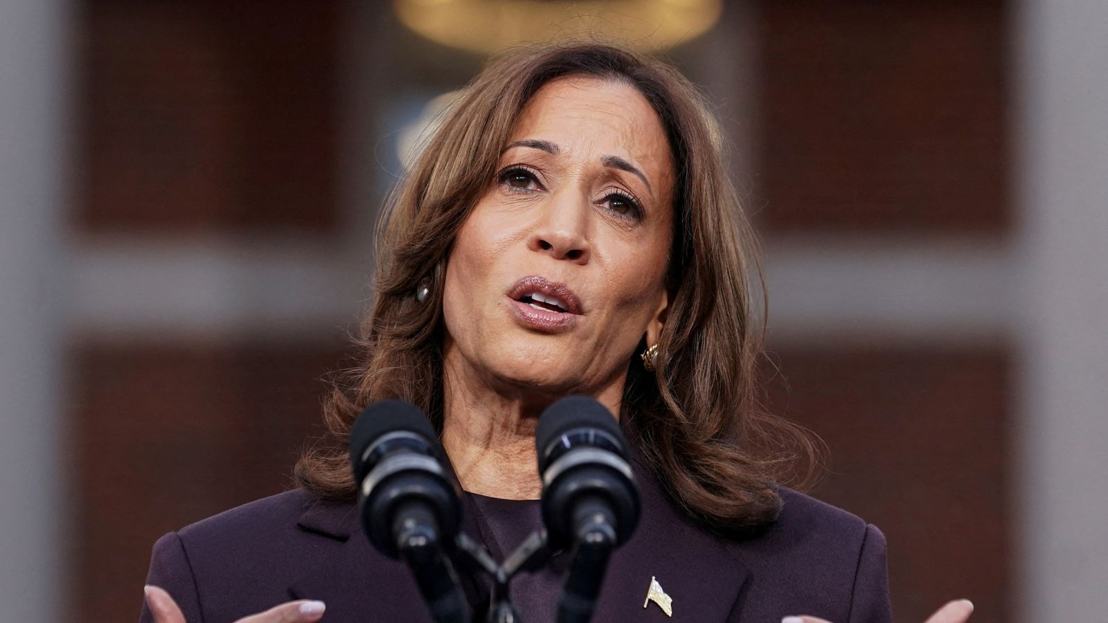 Kamala Harris On A Political Comeback: Timing And Ambitions