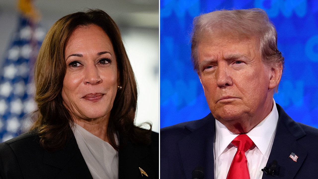 Kamala Harris: Plans For A Political Comeback Kamala Harris: Plans For A Political Comeback