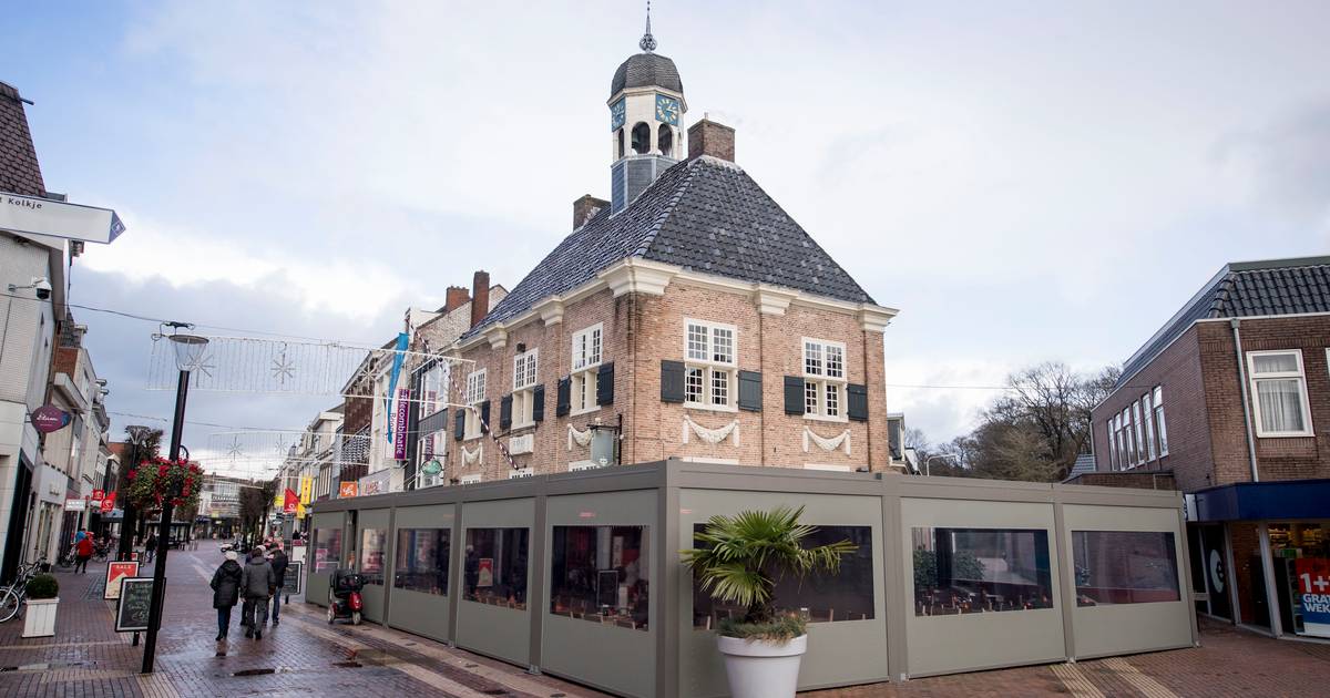 Kampen Start Kort Geding Tegen Enexis: Stroomnetaansluiting In De Problemen Kampen Start Kort Geding Tegen Enexis: Stroomnetaansluiting In De Problemen
