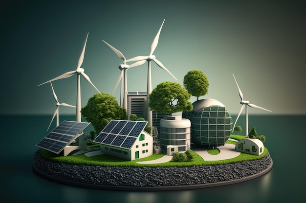 Kampen's Strijd Voor Duurzame Energie: Kort Geding Tegen Enexis