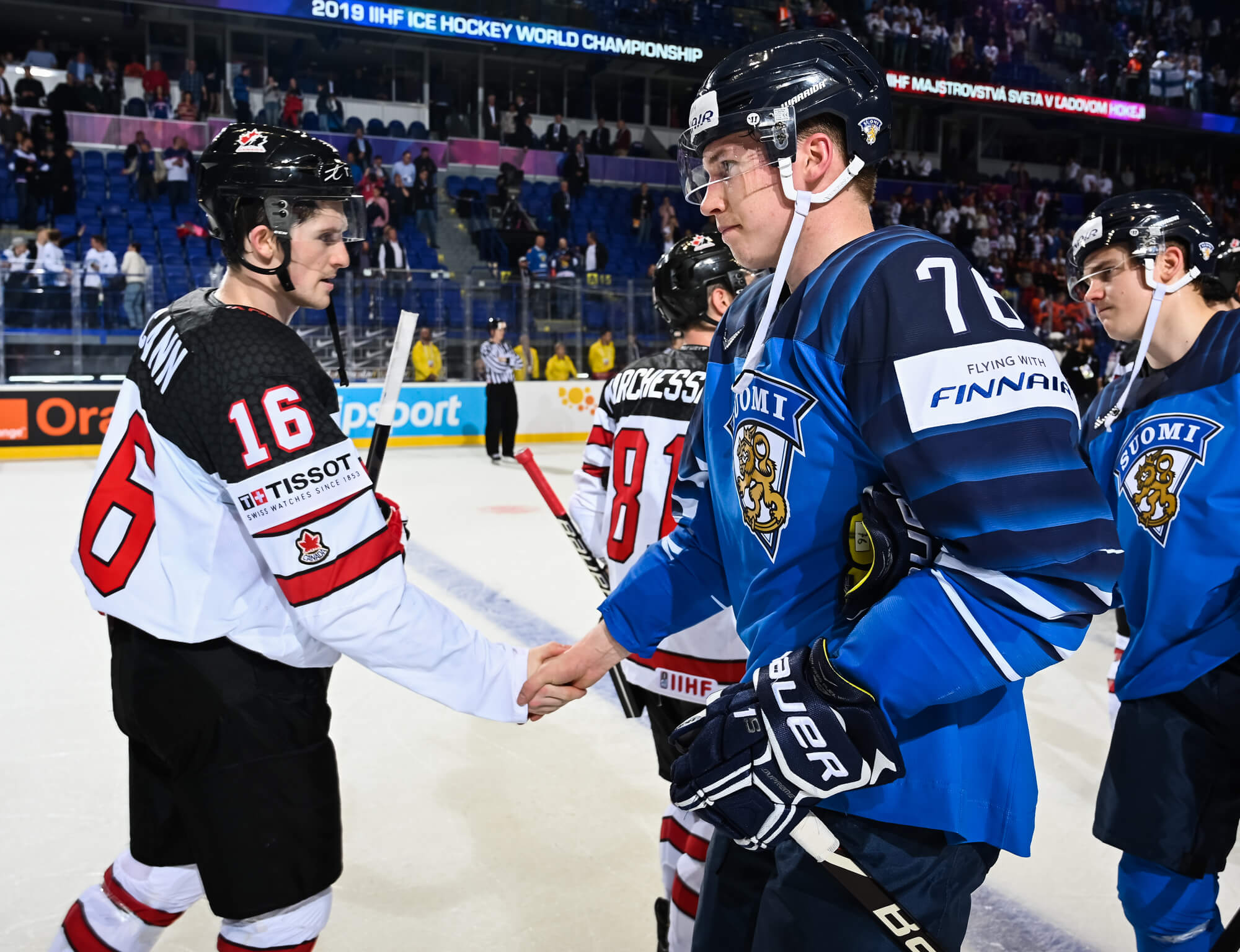 Kanadensiska Stjärnor Vill Spela VM-hockey: Tre Kronors Lagbygge Imponerar Kanadensiska Stjärnor Vill Spela VM-hockey: Tre Kronors Lagbygge Imponerar