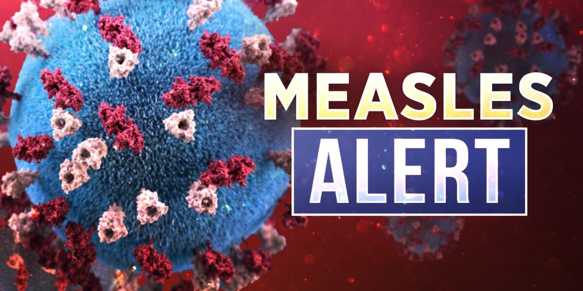 Kansas Faces Measles Resurgence: Public Health Response Needed Kansas Faces Measles Resurgence: Public Health Response Needed