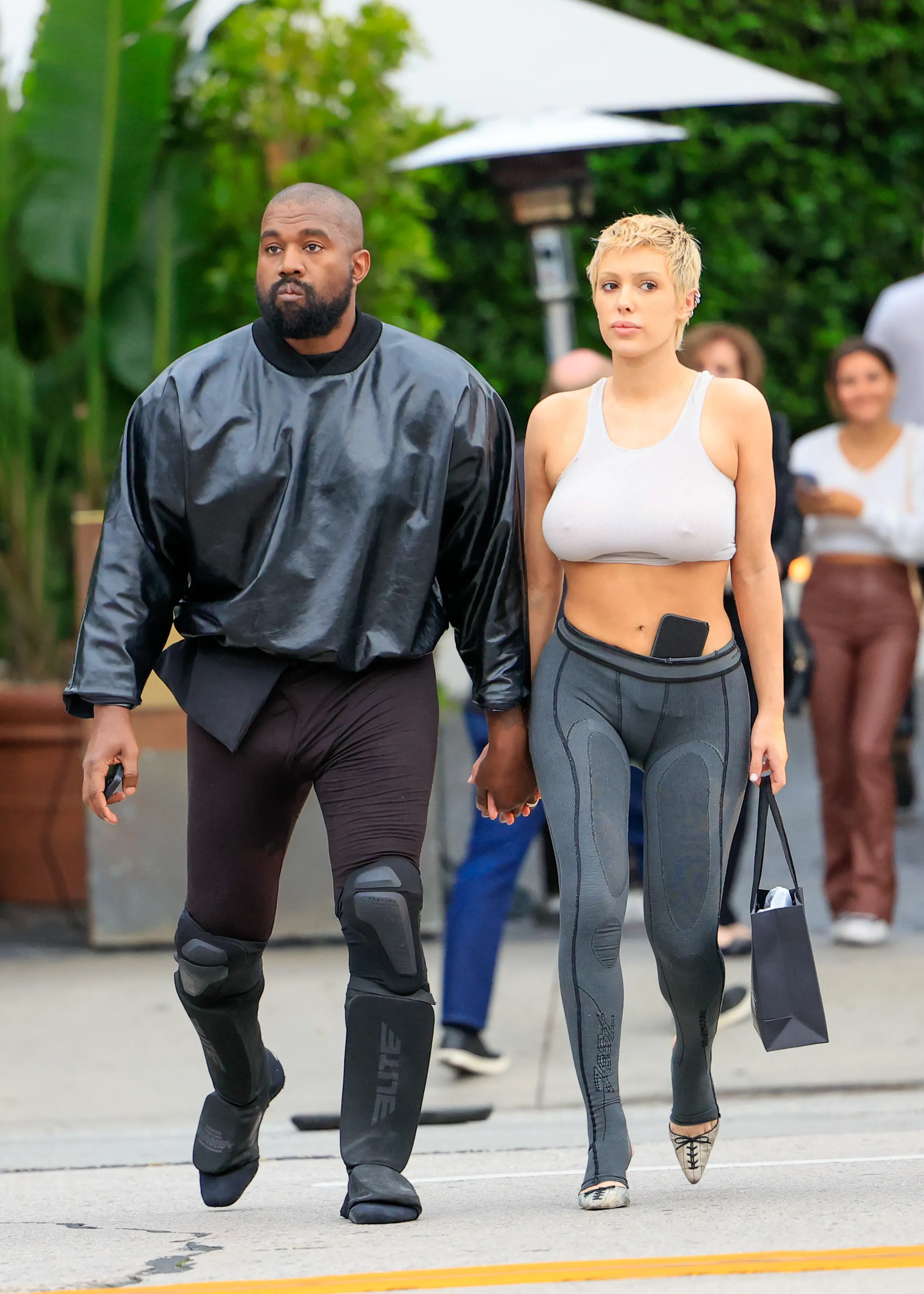Kanye West & Bianca Censori: Back Together After A Brief Separation? Kanye West & Bianca Censori: Back Together After A Brief Separation?