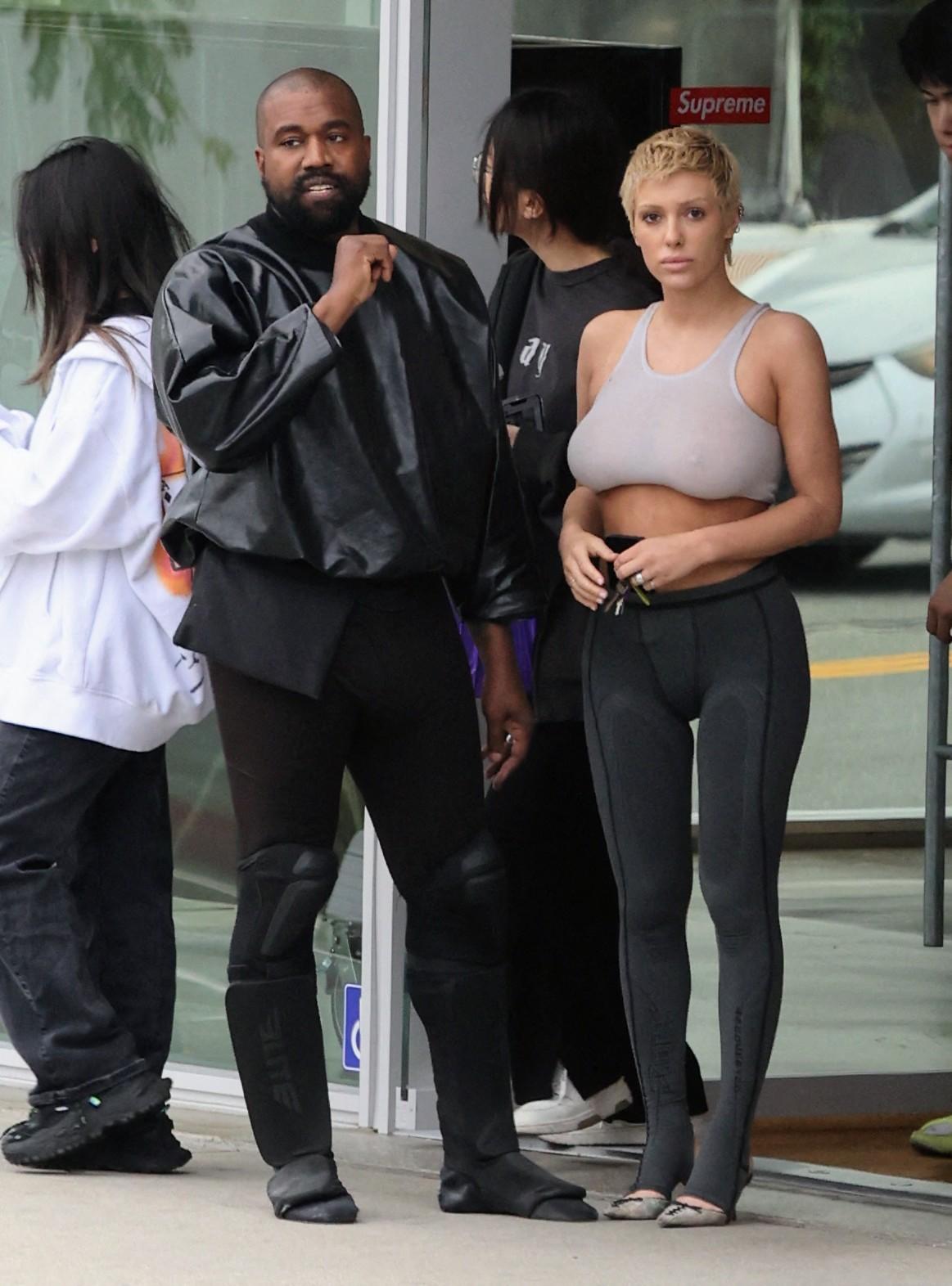 Kanye West And Bianca Censori: Examining Power Dynamics And Concerns Kanye West And Bianca Censori: Examining Power Dynamics And Concerns