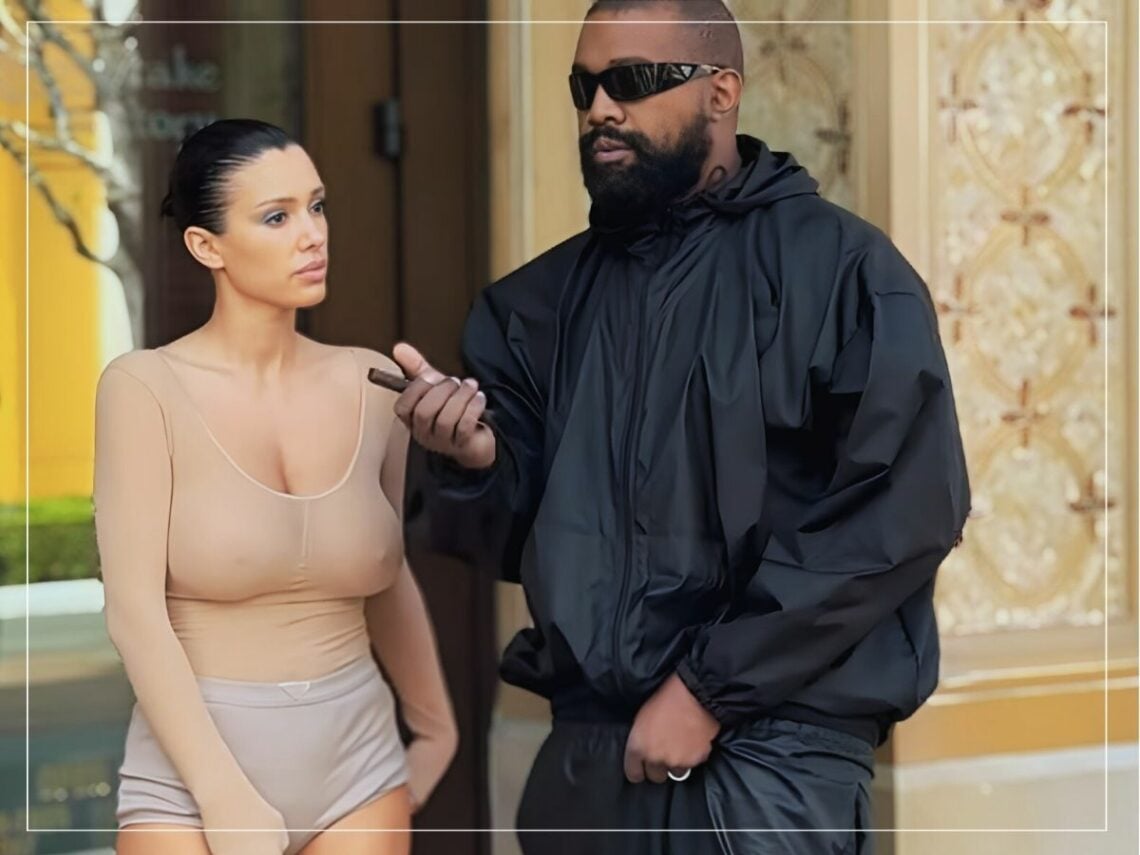 Kanye West And Bianca Censori Look-Alike Spotted In LA: Reconciliation Rumors Swirl Kanye West And Bianca Censori Look-Alike Spotted In LA: Reconciliation Rumors Swirl