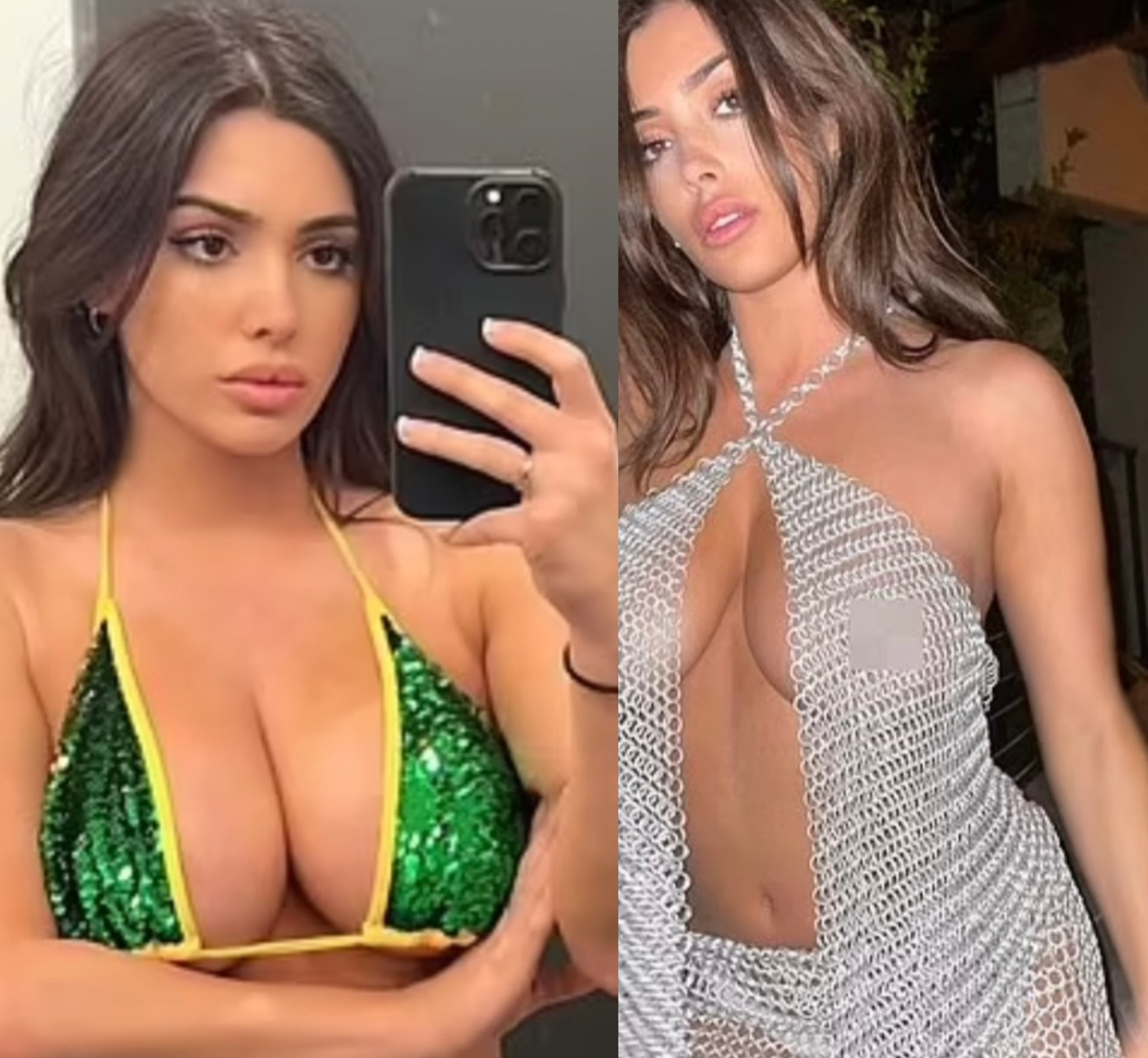 Kanye West And Bianca Censori: New Photos Surface From Spain Following Recent Absence Kanye West And Bianca Censori: New Photos Surface From Spain Following Recent Absence