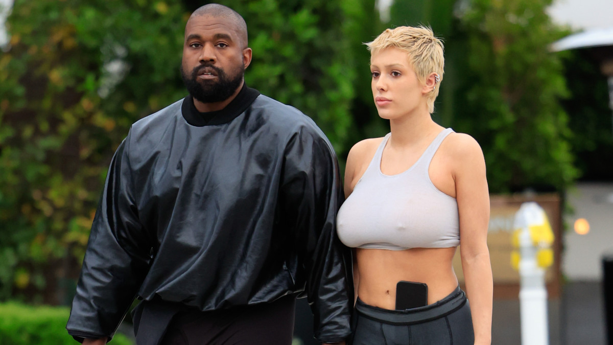 Kanye West And Bianca Censori: Rekindling Their Relationship After Grammys Split? Kanye West And Bianca Censori: Rekindling Their Relationship After Grammys Split?