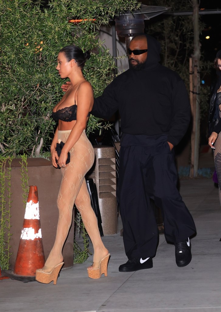Kanye West And Bianca Censori Reunited: Dinner Date In Spain Fuels Reunion Rumors Kanye West And Bianca Censori Reunited: Dinner Date In Spain Fuels Reunion Rumors