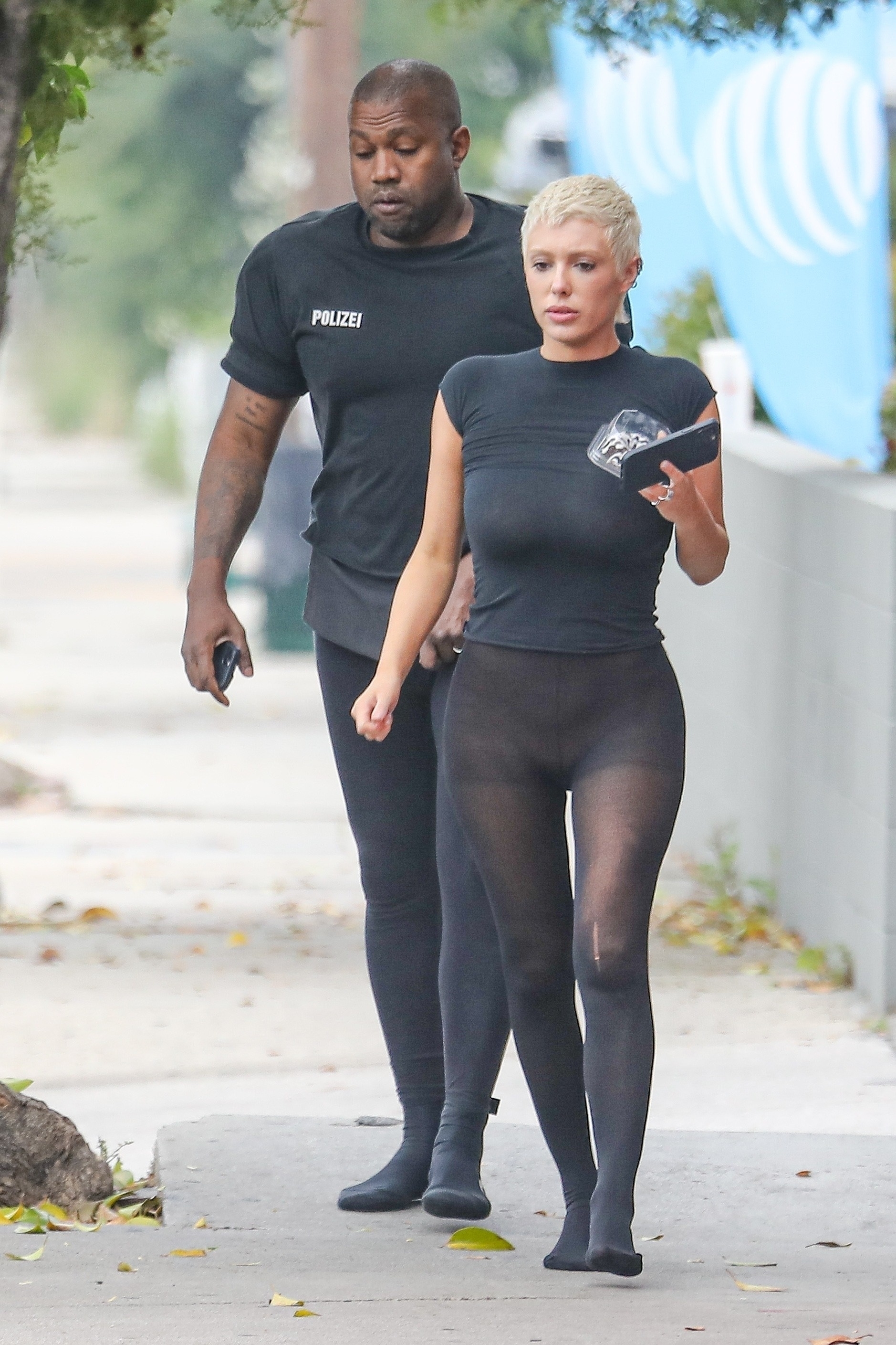Kanye West And Bianca Censori: Spain Dinner Date After Split Claims Kanye West And Bianca Censori: Spain Dinner Date After Split Claims