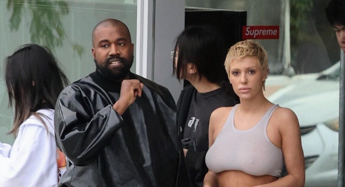 Kanye West And Bianca Censori Spotted Together In Spain Following Split Rumors Kanye West And Bianca Censori Spotted Together In Spain Following Split Rumors