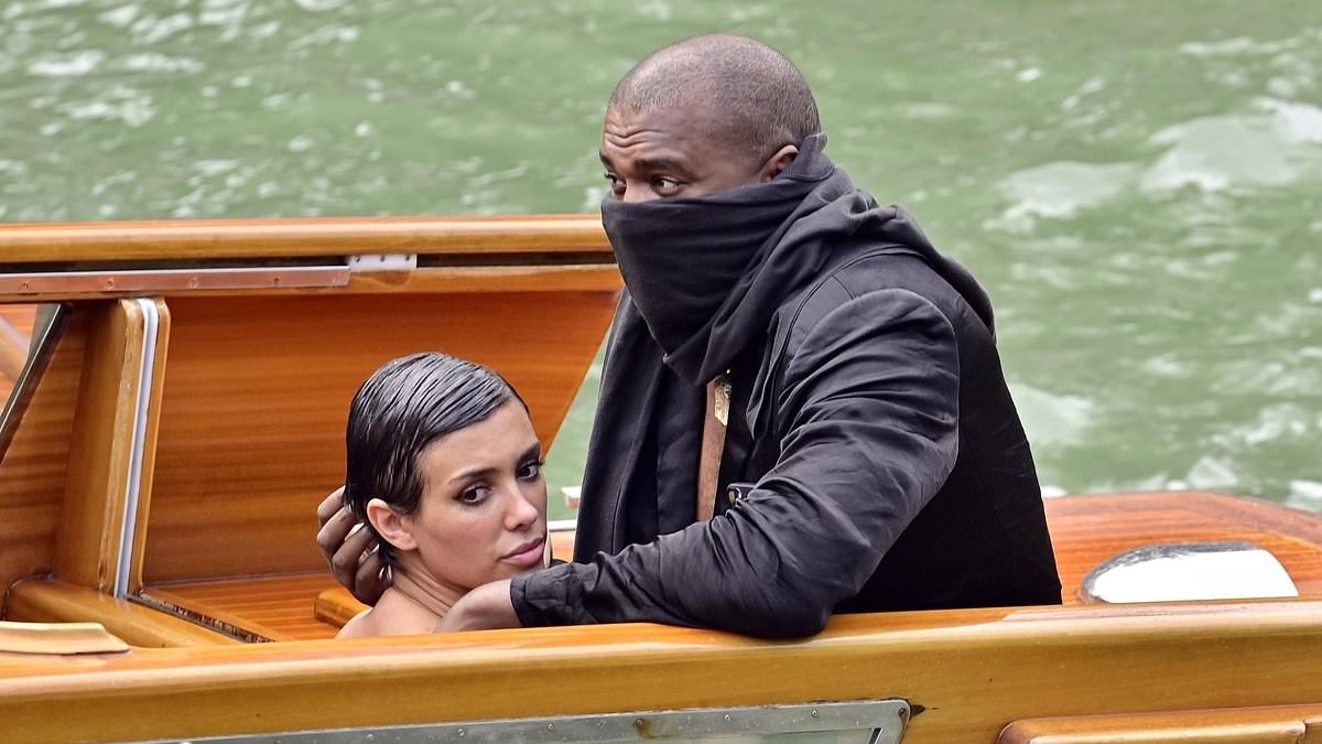 Kanye West, Bianca Censori Defy Split Rumors With Spanish Dinner Date Kanye West, Bianca Censori Defy Split Rumors With Spanish Dinner Date