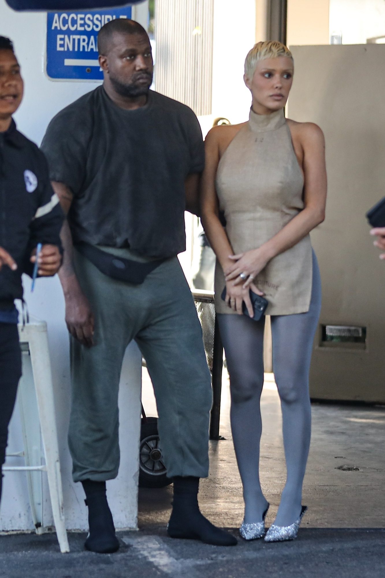 Kanye West, Bianca Censori Enjoy Dinner Date In Spain Amidst Relationship Speculation Kanye West, Bianca Censori Enjoy Dinner Date In Spain Amidst Relationship Speculation
