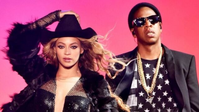 Kanye West: Λύση Της Διαφωνίας Με Τους Jay-Z Και Beyoncé; Kanye West: Λύση Της Διαφωνίας Με Τους Jay-Z Και Beyoncé;