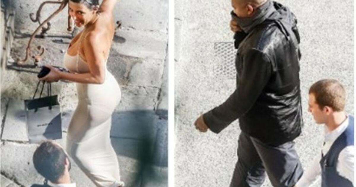 Kanye Westas Ir Bianca Censori: Nauja Šokiruojanti Nuotrauka Kanye Westas Ir Bianca Censori: Nauja Šokiruojanti Nuotrauka