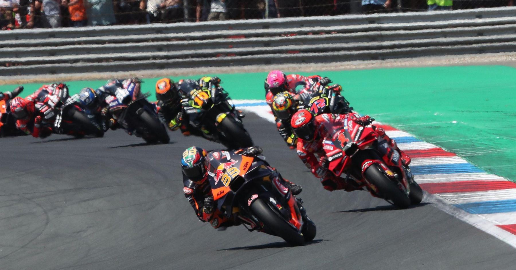 Kapan Balapan MotoGP Inggris 2025? Jadwal Lengkap Di Sini