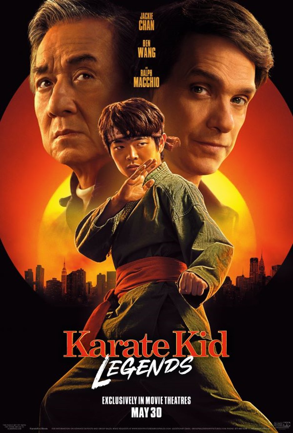 Karate Kid: Legends – A New Trailer Showcases Family, Honor, Tradition, And Legacy Karate Kid: Legends – A New Trailer Showcases Family, Honor, Tradition, And Legacy