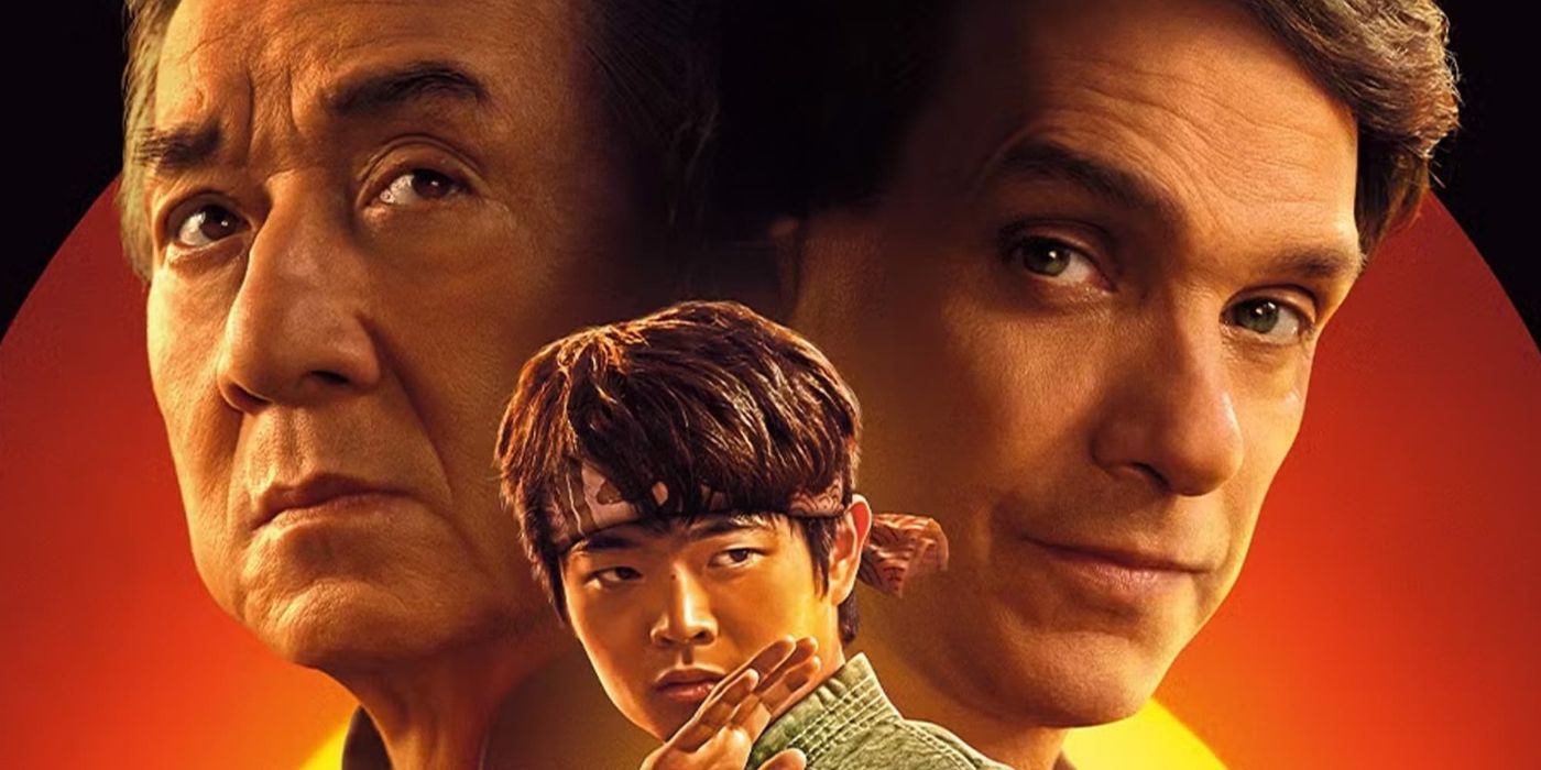 Karate Kid: Legends Trailer: Family, Honor, Tradition, And Legacy Karate Kid: Legends Trailer: Family, Honor, Tradition, And Legacy